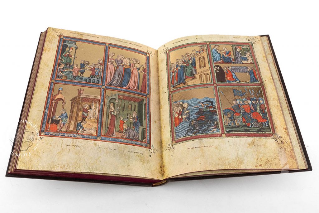 Golden-Haggadah