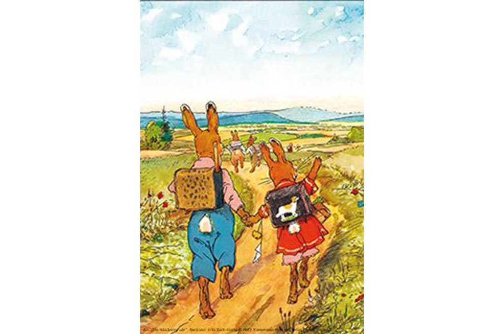 HasenschuleSixtus-BooksonthePond-rabbit